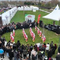 Bursa Tarım Şenliği ile Yöresel Ürünler Tanıtıldı