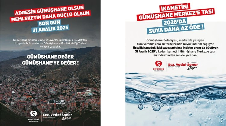 Gümüşhane Belediyesi