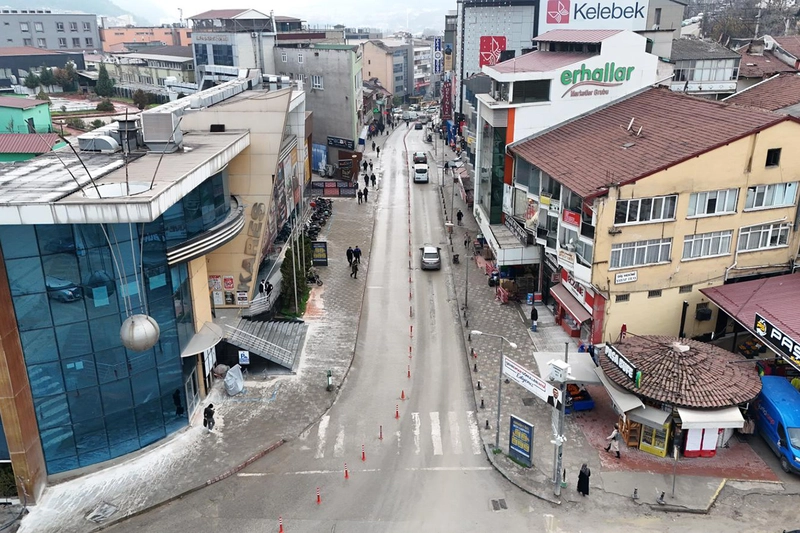 Kıbrıs Şehitleri Caddesi