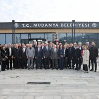 Mudanya, Bursa Büyükşehir