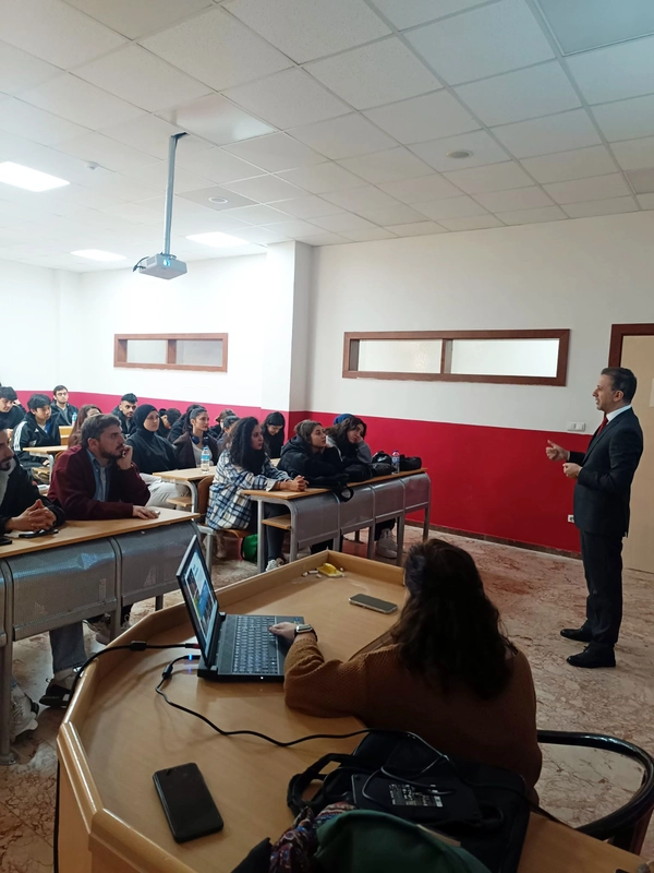 Sakarya Büyükşehir Belediyesi, Spor Yatırımlarını Üniversite Öğrencilerine Anlattı