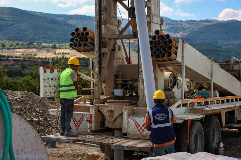 SASKİ, Geyve Doğantepe