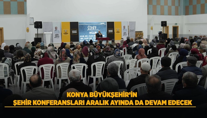 Konya Büyükşehir Belediyesi