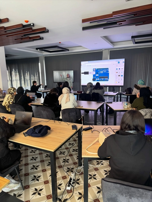 Kayseri Bilişim Akademisi