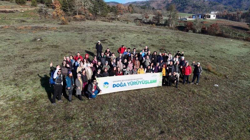 Sonbahar Doğa Yürüyüşleri Kıranyurt Yaylası