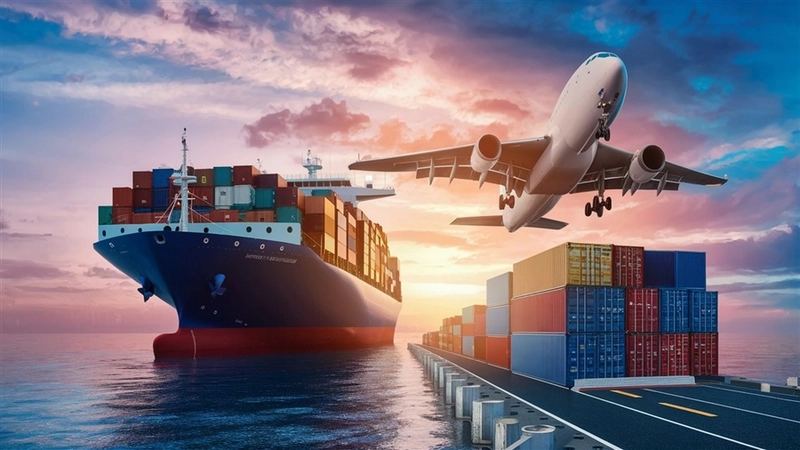 Kasım Ayında İhracat ve İthalat Artış Gösterdi