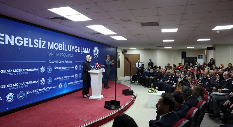 Engelsiz Mobil Uygulama Tanıtıldı: Tüm Hizmetler Tek Ekranda