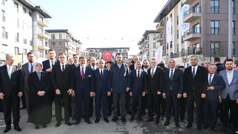 Bakan Kurum, Kahramanmaraş