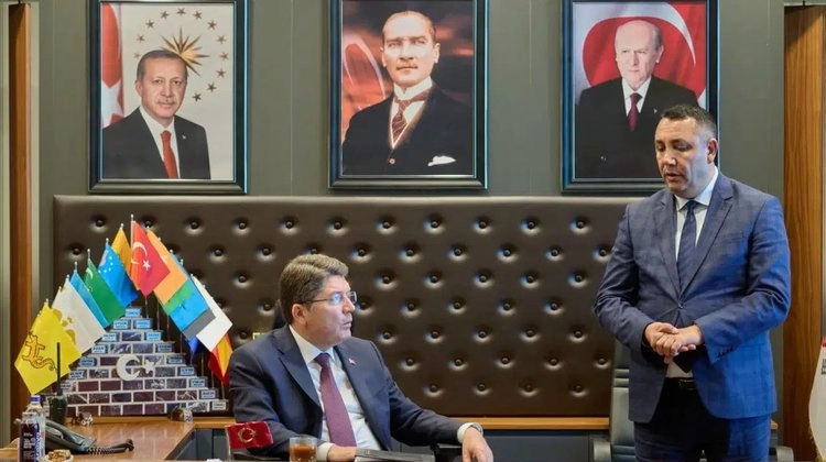 Gümüşhane Belediye Başkanı, Adalet Bakanı