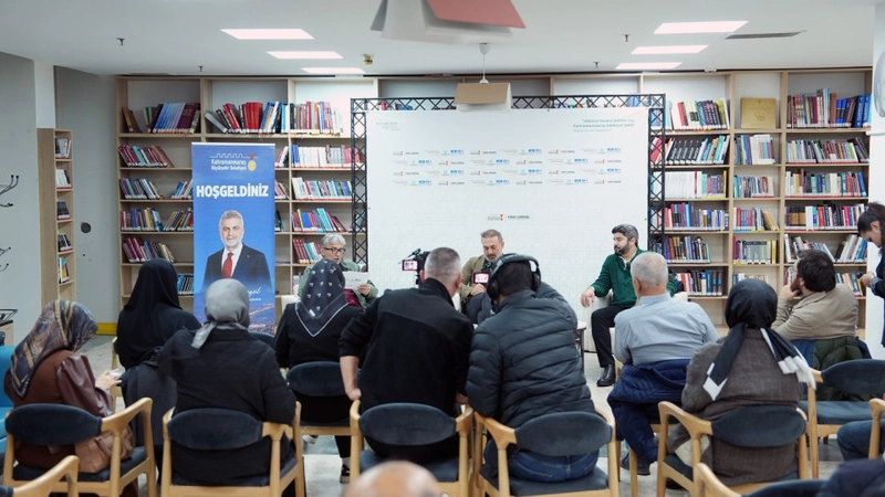 Usta Yazarlar Kahramanmaraş