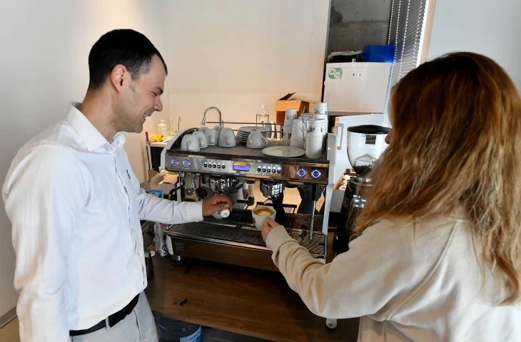 Muratpaşa’da kahve tutkunları için ‘Barista Eğitimi’