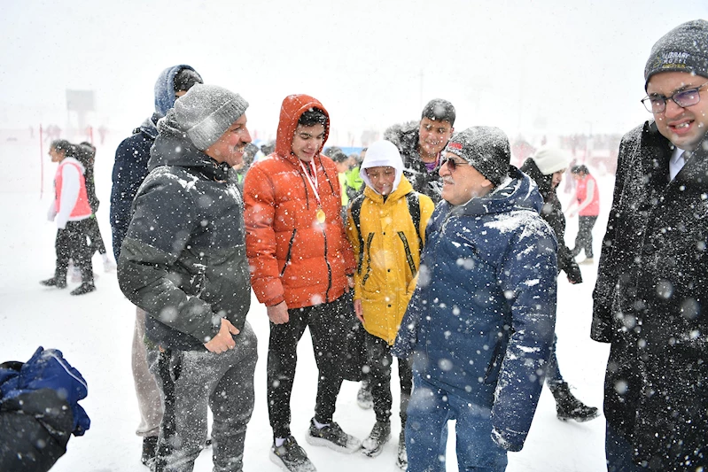 Başkan Büyükkılıç’a Erciyes’in Misafirlerinden “Mükemmel” Yorumu