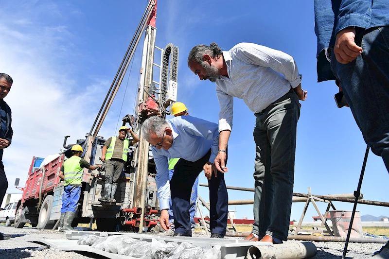 Kayseri Büyükşehir, Asrın Felaketinin İkinci Yılında Büyük Mesafe Kat Etti