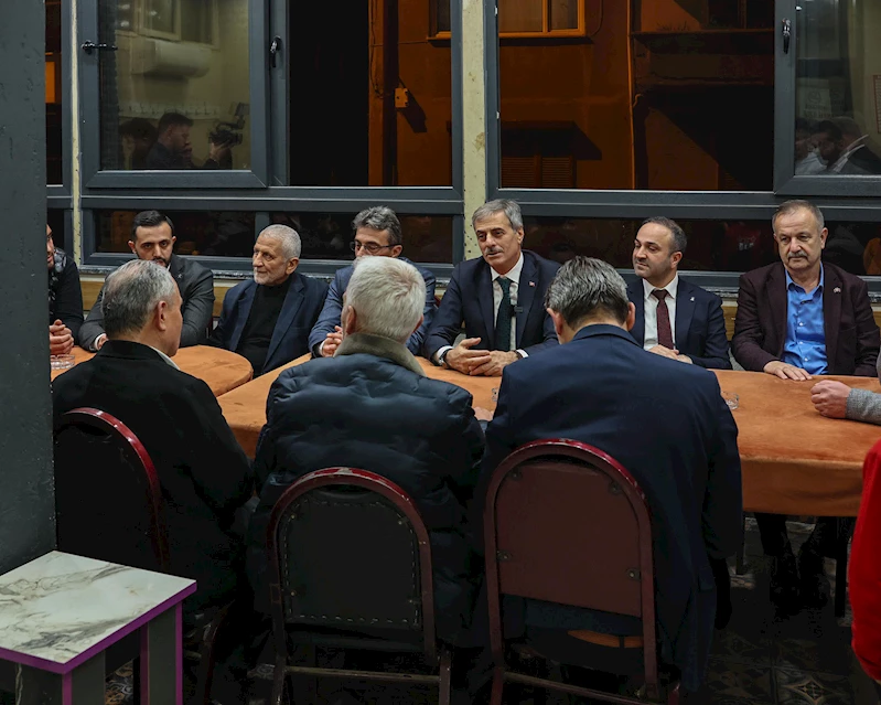 “Rabbim bayrama da birlikte, sağlıkla ulaşmayı nasip etsin”