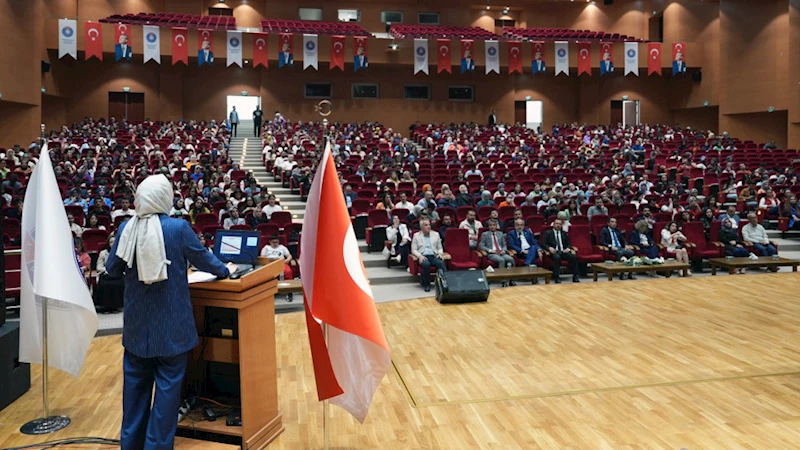 Kahramanmaraş’ta Otizme Işık Tutan Panel