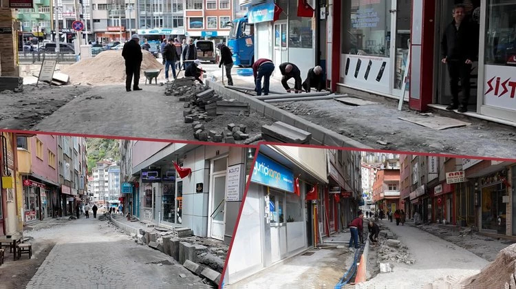 BAŞKANIMIZ, HÜRRİYET CADDESİ