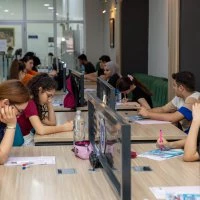 Büyükşehir’den üniversite adaylarına sınav provası