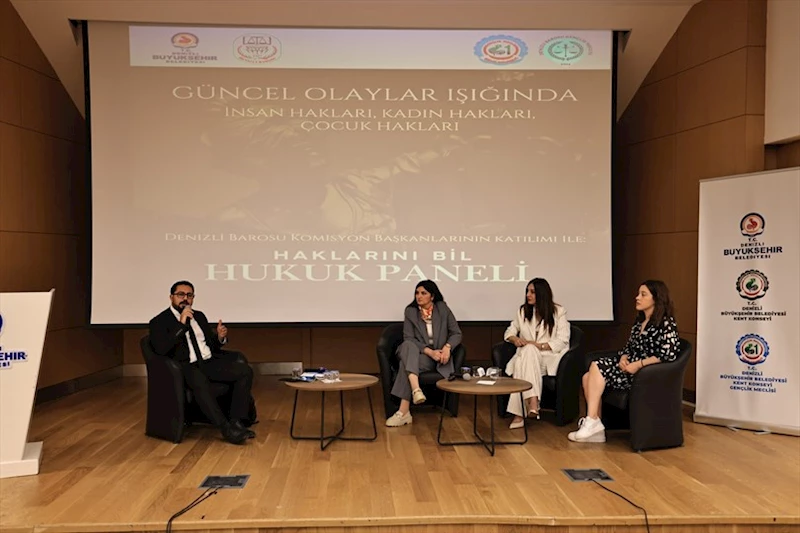 Gençlik Meclisi ve Baro’dan anlamlı iş birliği