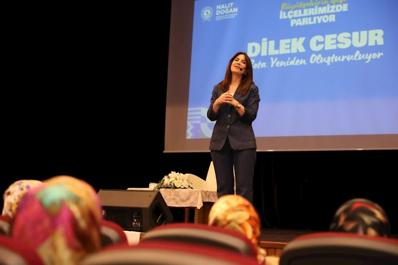 BÜYÜKŞEHİR İLE İLÇELERDE KÜLTÜR SANAT ŞÖLENİ