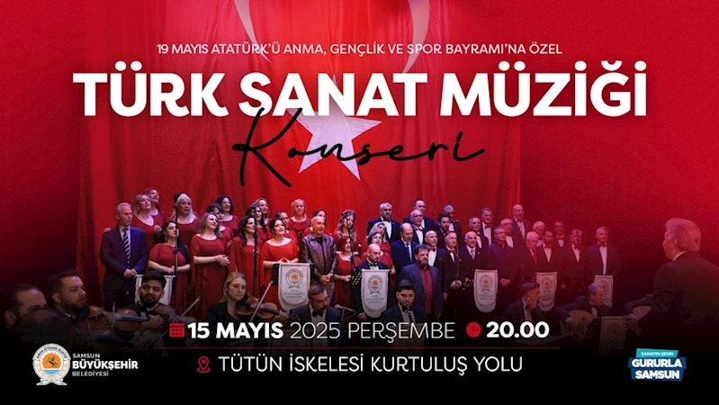 TÜTÜN İSKELESİ’NDE TÜRK SANAT MÜZİĞİ RÜZGARI