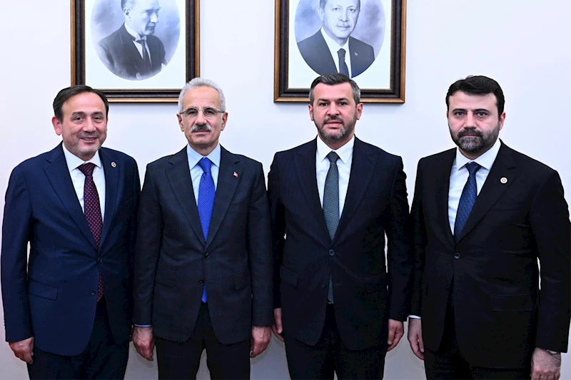 Gar Sahası İçin Dev Adım!