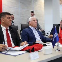 Başkan Bozbey; 