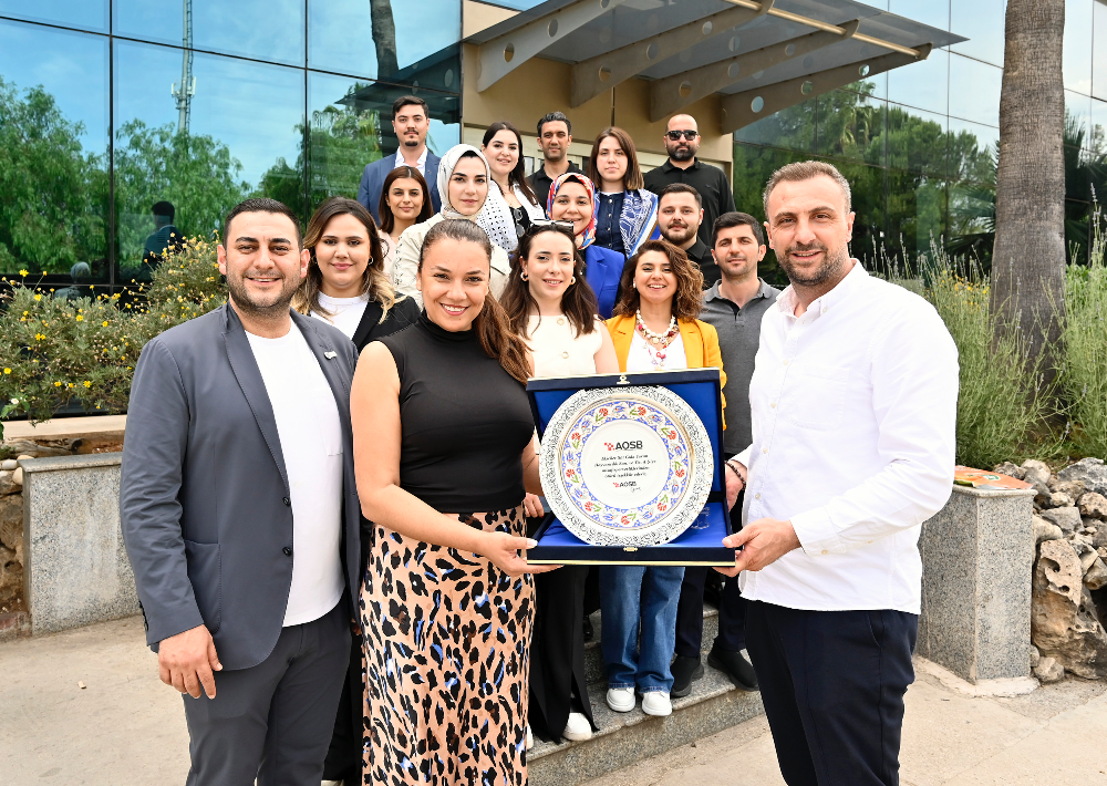 ADANA OSB GENÇ SANAYİCİLER KURULU