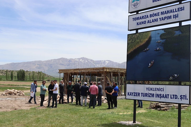 Büyükşehir ve Valilik İş Birliğiyle Yeni Spor Turizmi Rotası: Kano Projesi