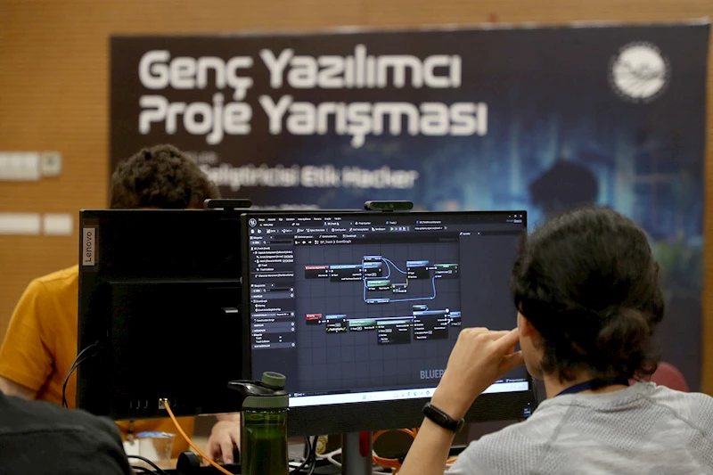 Genç zihinler kodluyor: “Oyun Geliştirici” etabı da tamamlandı