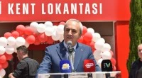 Öğrenci Kent Lokantası Hizmete Girdi