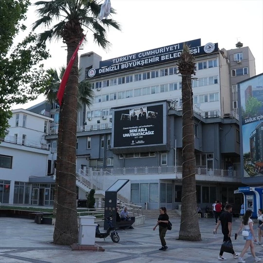 Başkan Çavuşoğlu’ndan vefa dolu veda