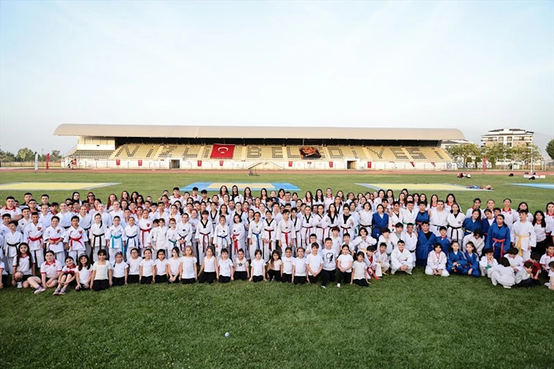 Denizli Büyükşehir’in yaz dönemi spor kurs kayıtları başlıyor