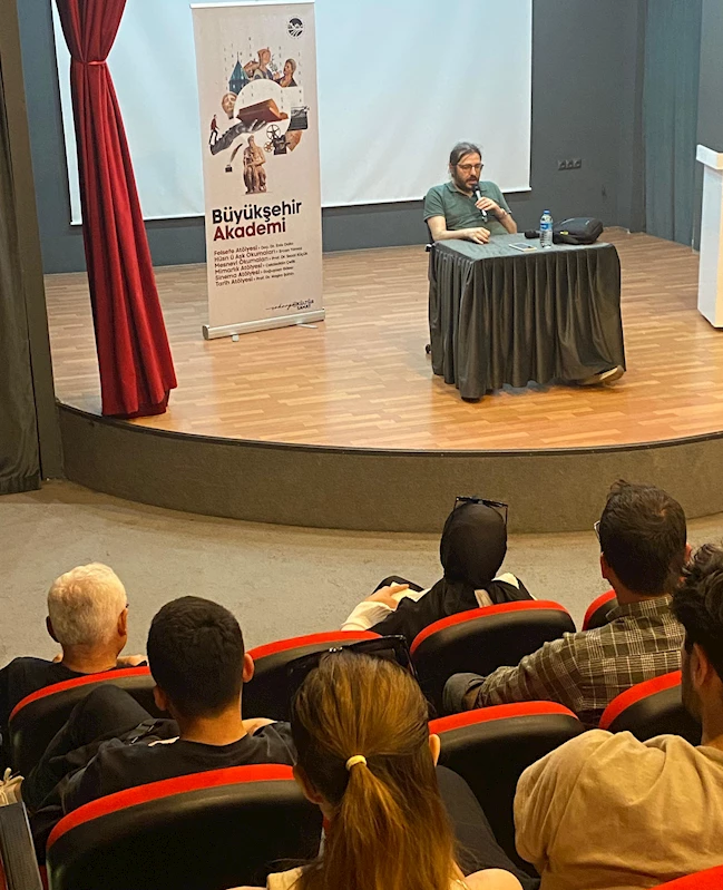 Büyükşehir Akademi’de eğitimler sona erdi