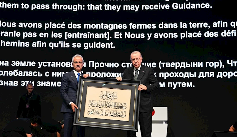 JEOSTRATEJİK GÜVEN ADASI TÜRKİYE