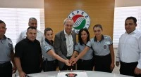 Kocagöz: “Güvenlik görevlilerimiz belediyemizin vitrini”