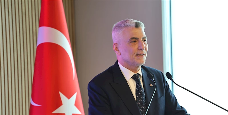 Ticaret Bakanı Ömer Bolat, Sanayi Üretim Endeksi Verilerini Değerlendirdi