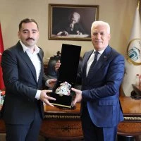 Bursa’dan Domaniç’e tarımsal destek