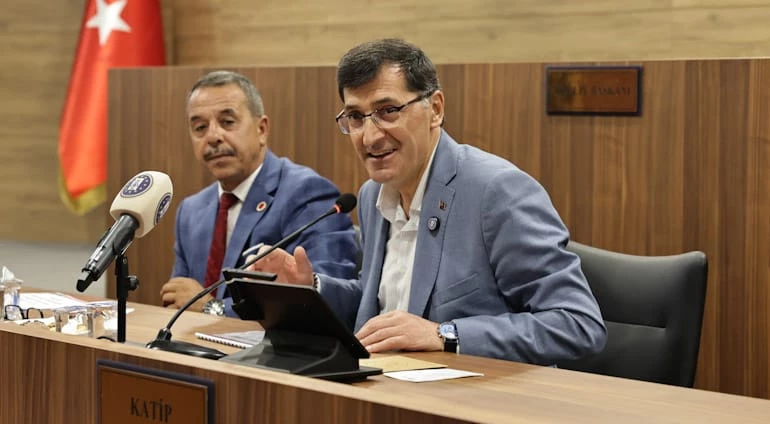 MUHTARLAR TOPLANTISIYLA İLETİŞİM SÜRECİMİZİ GELİŞTİRİYORUZ