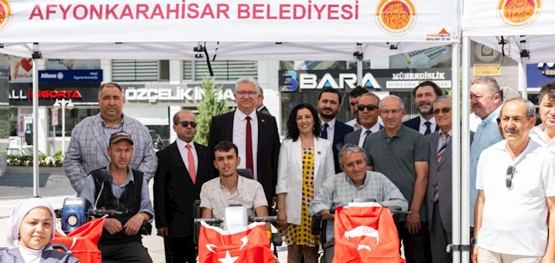 YÜREĞİMİZDE ENGEL YOK