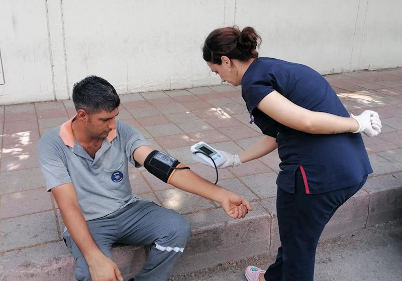 “Emekçilerimizin yanındayız” projesi başladı
