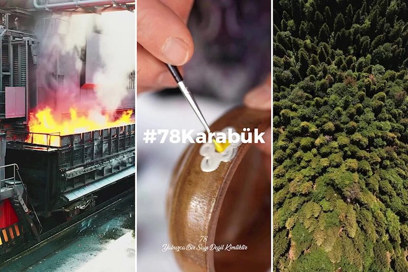 Karabük Kimliktir, Karabüklüler Gününüz Kutlu Olsun!