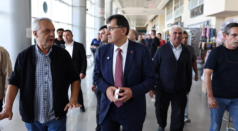 KÜTAHYA ŞEHİRLER ARASI OTOBÜS TERMİNALİ’NDE KAPSAMLI İNCELEME