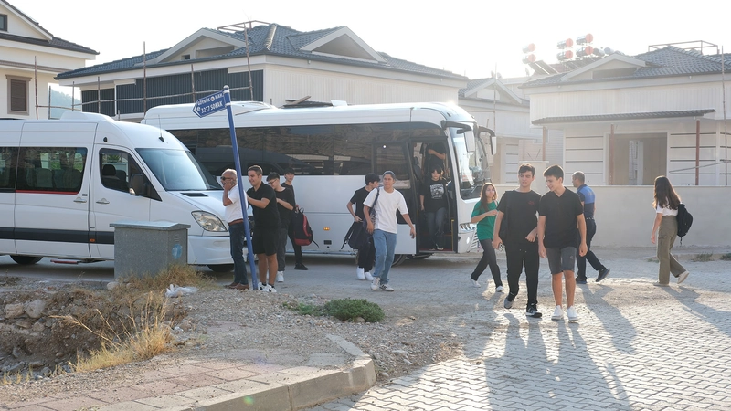 Başkan Yardımcısı Semih Top’tan ‘Servis’ açıklaması