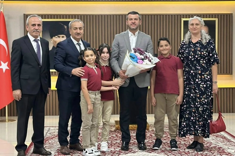Başkan Çetinkaya: 