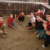 Arkeopark’ta zaman yolculuğu başlıyor